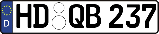 HD-QB237