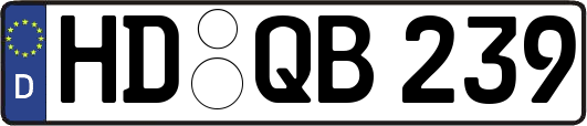 HD-QB239