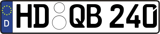 HD-QB240