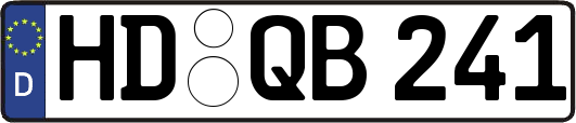 HD-QB241