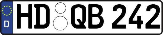 HD-QB242