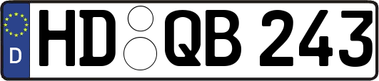 HD-QB243