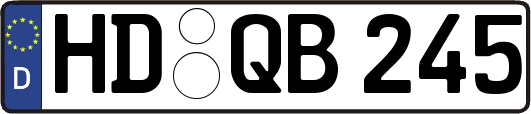 HD-QB245