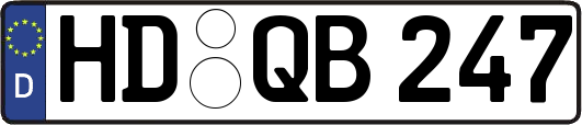 HD-QB247