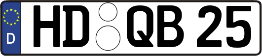 HD-QB25