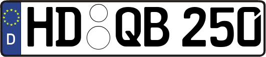 HD-QB250