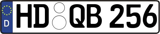 HD-QB256
