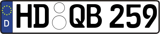 HD-QB259