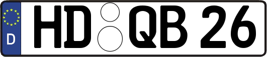 HD-QB26