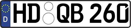 HD-QB260