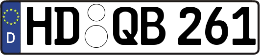 HD-QB261