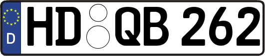 HD-QB262