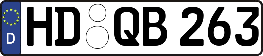 HD-QB263