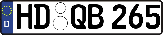HD-QB265