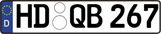 HD-QB267