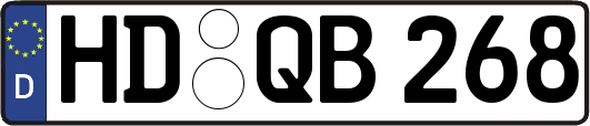 HD-QB268
