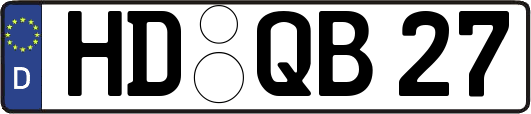 HD-QB27
