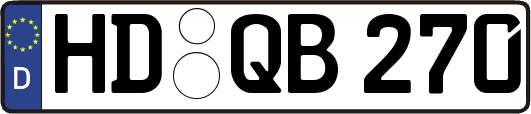 HD-QB270
