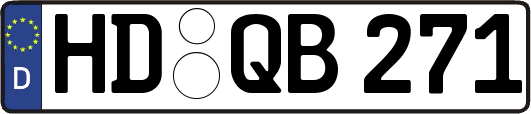 HD-QB271