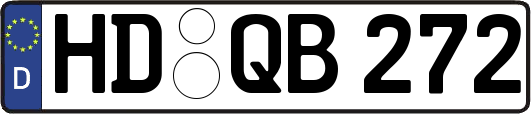 HD-QB272