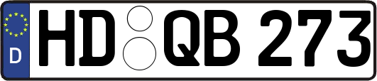 HD-QB273