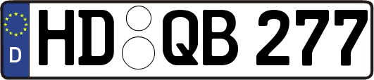 HD-QB277