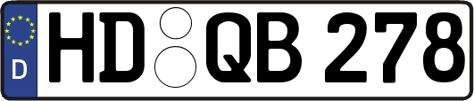 HD-QB278