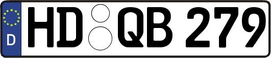 HD-QB279