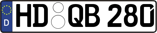 HD-QB280