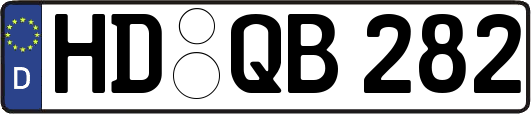 HD-QB282