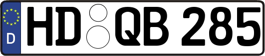 HD-QB285
