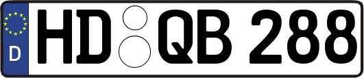 HD-QB288