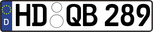 HD-QB289