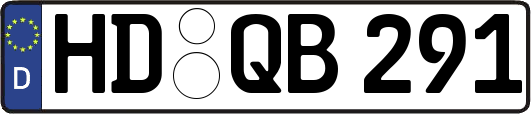 HD-QB291
