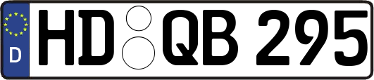 HD-QB295