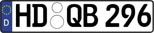 HD-QB296