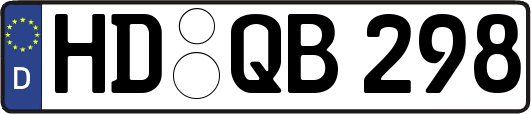 HD-QB298