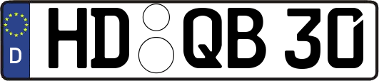 HD-QB30