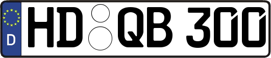 HD-QB300