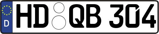 HD-QB304