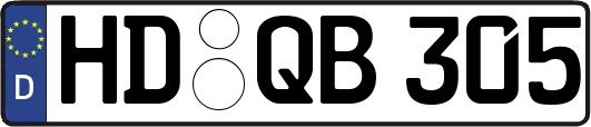 HD-QB305