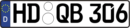 HD-QB306
