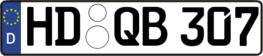 HD-QB307