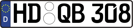 HD-QB308