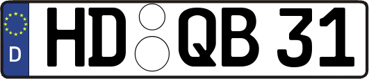 HD-QB31