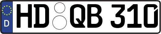 HD-QB310