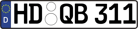 HD-QB311