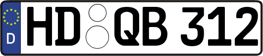 HD-QB312