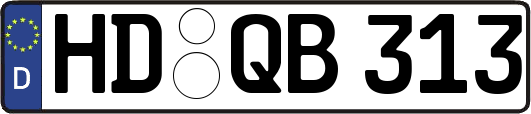 HD-QB313