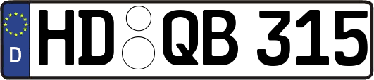 HD-QB315